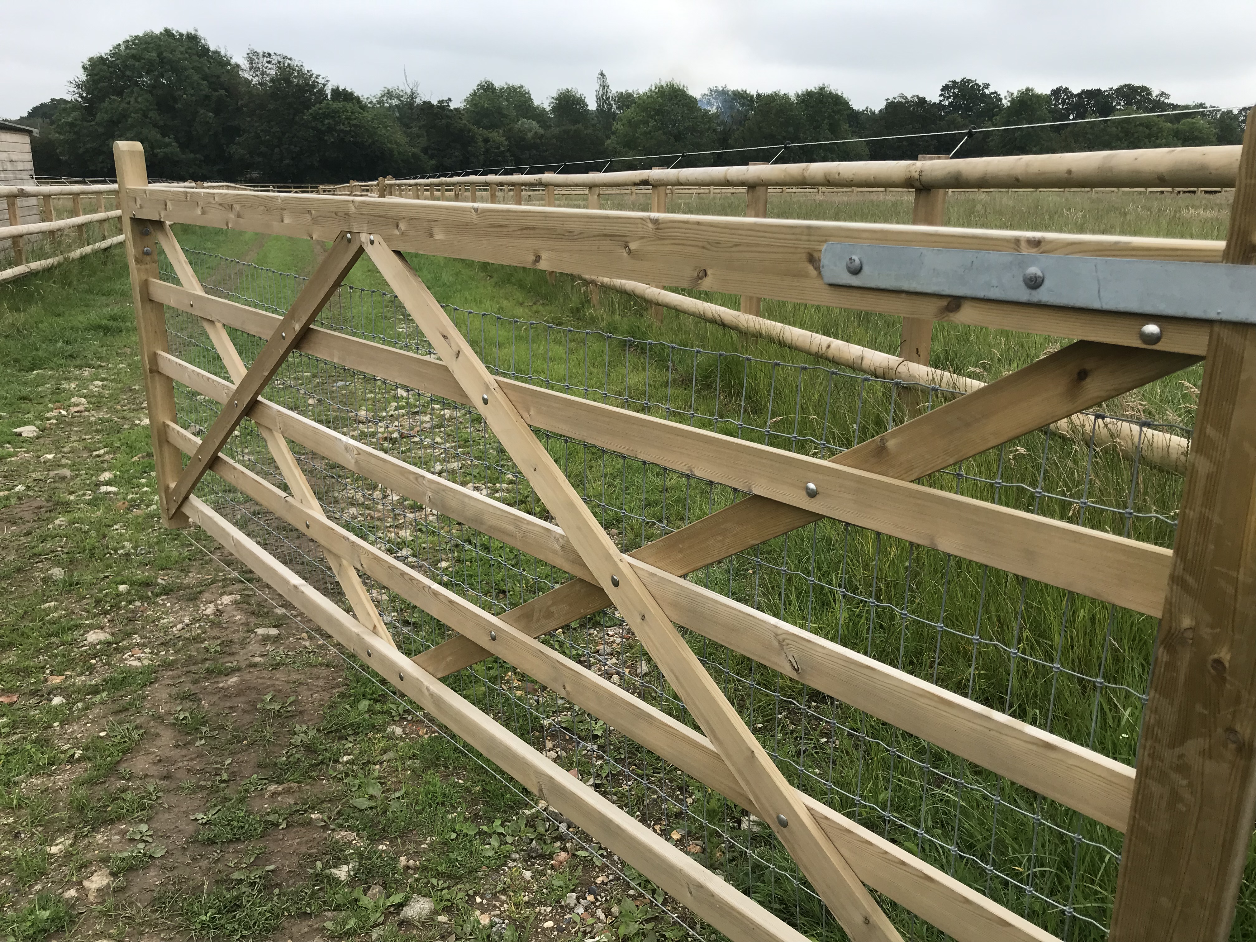 horse fence ultimate contractors authorities customers retail education local